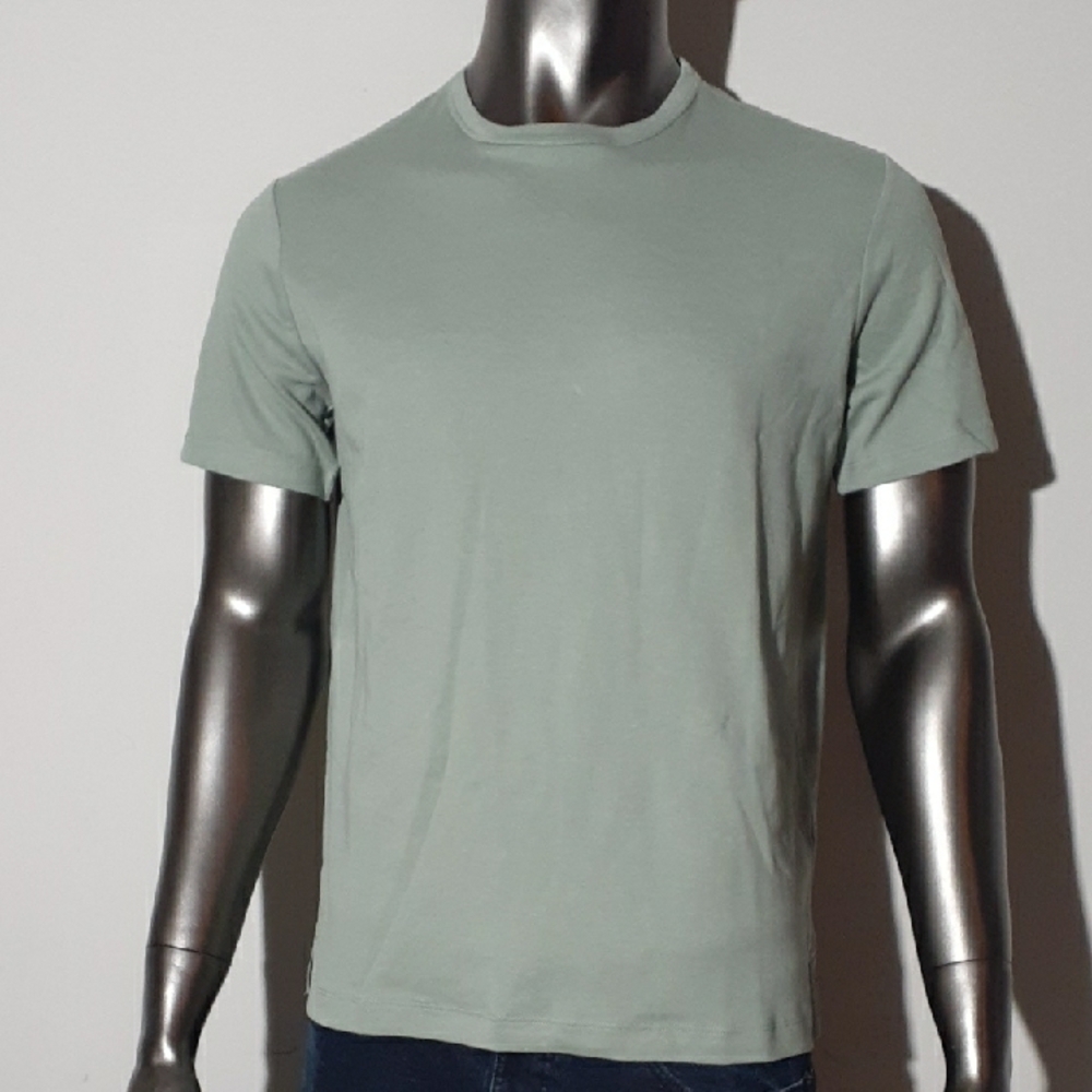 NWT Banana Republic Men's Green T-Shirt - Small, Large